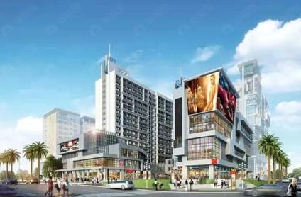 清远华越广场清城 石角/建面43平-55平