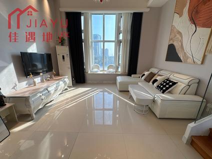 北京中展瑞景1室2厅58平低楼层/共12层