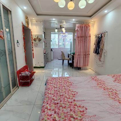 北京北苑绿洲1室1厅60平中楼层/共6层