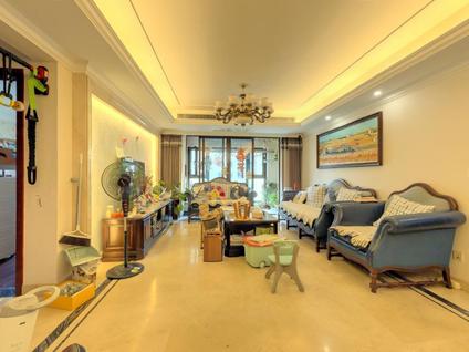 北京曲江华著中城3室2厅129.2平中楼层/共34层