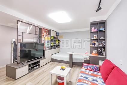 北京丽水嘉园1室1厅73.94平高楼层/共23层