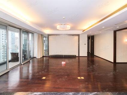 上海中粮海景壹号4室2厅308.13平中楼层/共40层