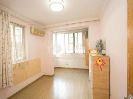 北京红莲小区2室1厅66.53平低楼层/共25层