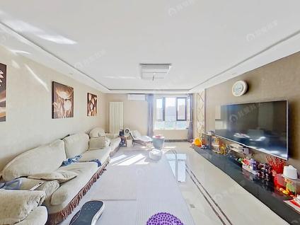 北京京品小区3室1厅122.95平高楼层/共14层