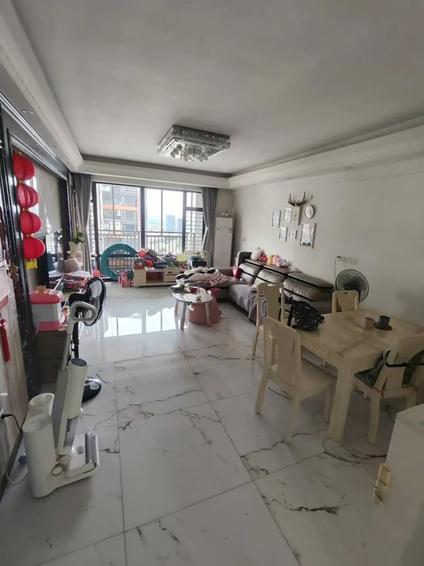 东莞翠景花园(东城中路)3室2厅99平高楼层/共17层