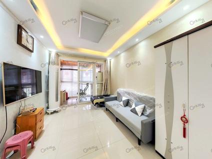 西安紫薇曲江意境1室1厅61.29平低楼层/共31层