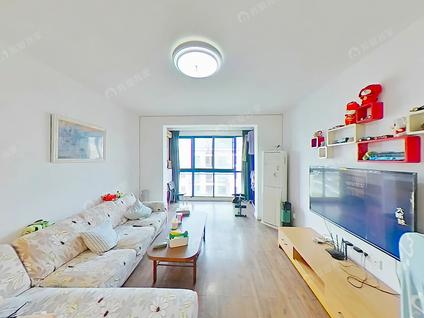 北京南方花园枫彩园2室2厅84.32平高楼层/共6层