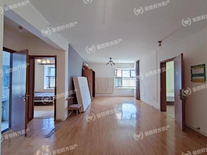 北京海航国兴城2室1厅119.37平低楼层/共12层