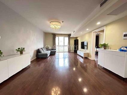 北京阳光上东(滨河花园)4室2厅207平中楼层/共28层