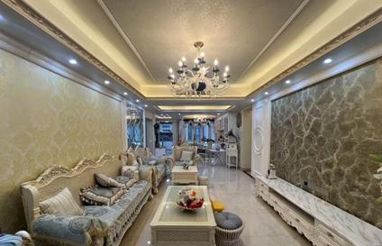 北京蓝城一号4室2厅123.5平低楼层/共32层