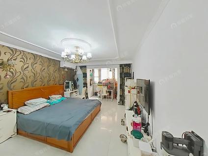 北京海特花园3室1厅86.29平低楼层/共6层