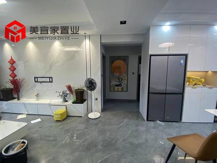 北京旭坤昱龙首府3室2厅120平高楼层/共18层