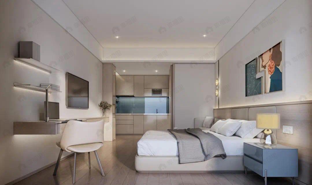 广大领秀城效果图