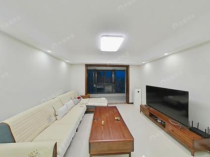 北京海赋尚城(一期)4室2厅140.69平中楼层/共34层