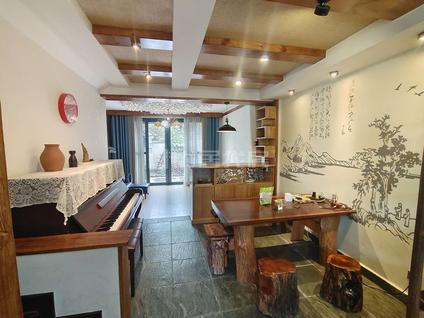 北京感通别墅4室2厅117平低楼层/共3层