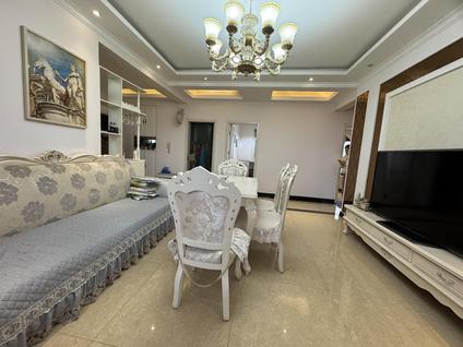 北京雕塑花城3室2厅129.94平中楼层/共20层