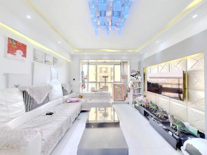 北京南郡香醍雅诺2室1厅124平中楼层/共26层