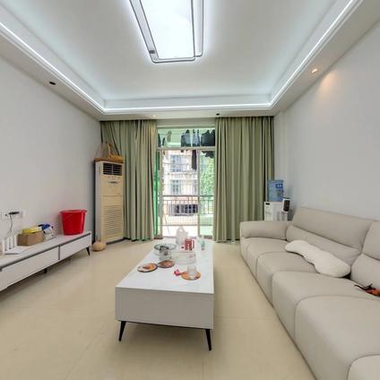 广州日昌豪苑3室2厅123.39平低楼层/共8层