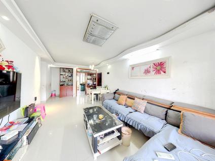 北京星园林居2室2厅83.94平高楼层/共6层