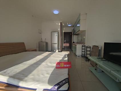 北京蔚云府1室1厅41.03平高楼层/共16层