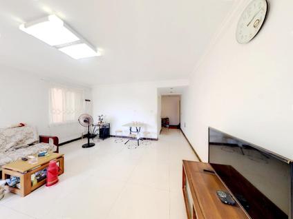 北京水泥制管厂家属院2室2厅101.7平中楼层/共27层