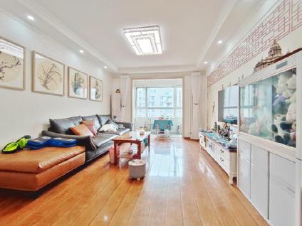 北京西城济水上苑3室2厅137平高楼层/共25层