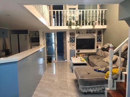 北京龙源湖国际广场3室2厅74平高楼层/共22层