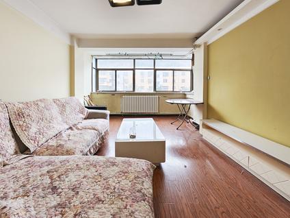 北京康乐园小区2室1厅61平中楼层/共8层