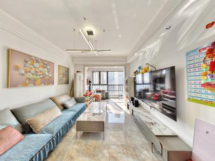 北京保利和光(瑞府)3室2厅96.37平高楼层/共25层