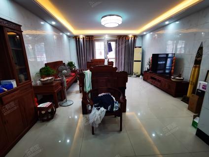 江门江海花园4室2厅161平高楼层/共7层