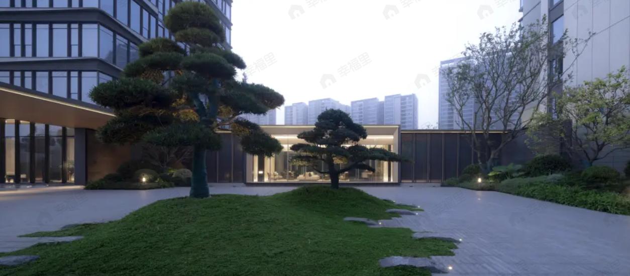 前湾南区效果图