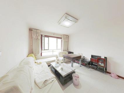 北京长城花园(南区)2室2厅99.5平低楼层/共16层