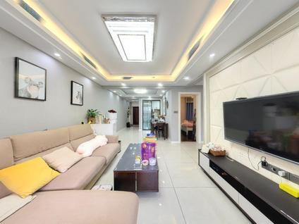 北京盛鑫南湖學府3室1厅93.92平低楼层/共17层