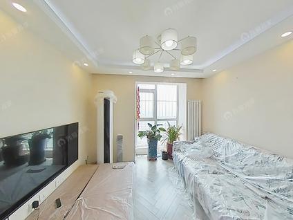 天津和静家园2室1厅86.35平高楼层/共24层