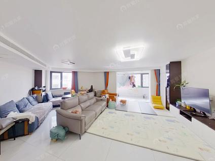 北京安和园(通州区)4室1厅195.07平中楼层/共6层