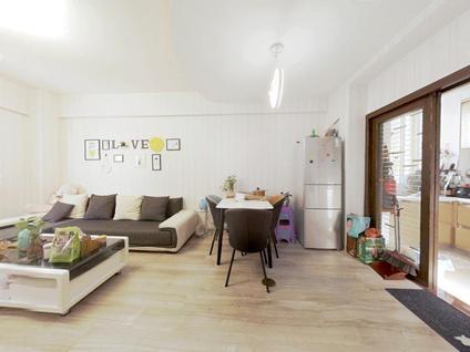 北京益民花园西区2室1厅79.6平中楼层/共12层