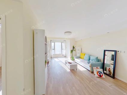 北京丽都壹号2室1厅91.27平低楼层/共20层