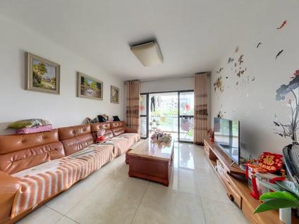 北京颐和盛世3室2厅107.56平低楼层/共25层