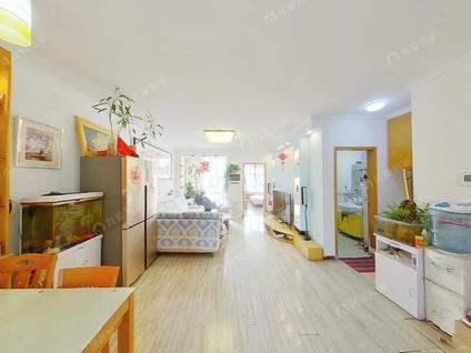 北京格瑞雅居2室2厅83.97平高楼层/共6层