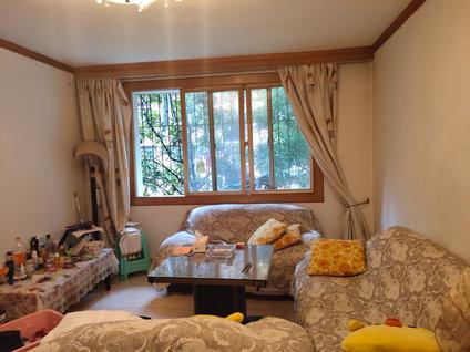 北京世纪园(春雷路)2室2厅86平低楼层/共9层