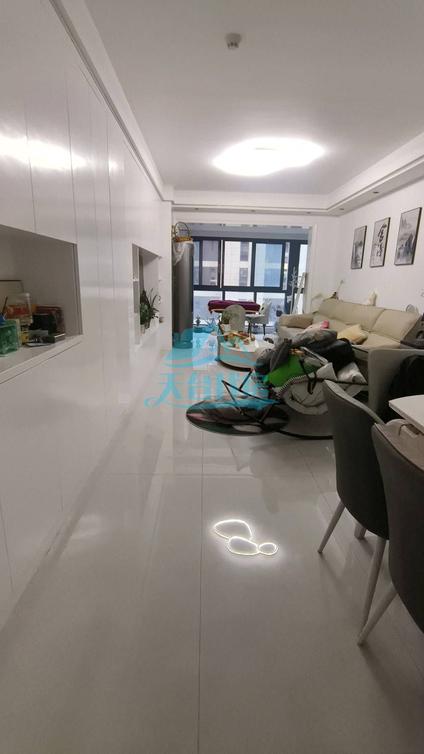 北京祥生世纪广场3室2厅89平低楼层/共25层