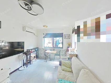 北京上海晶城(晶欣坊)2室1厅74.22平低楼层/共33层