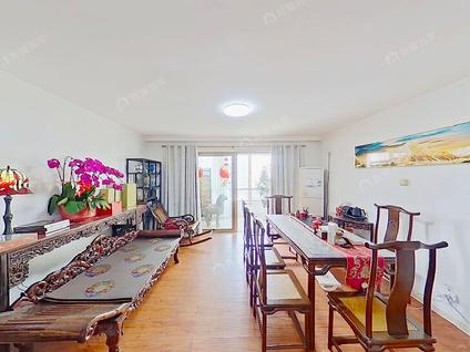 北京翌景嘉园3室1厅181.46平低楼层/共28层
