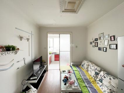 北京雁京家园1室1厅41.2平高楼层/共12层