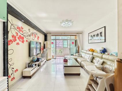 深圳桃源居3室2厅106.47平高楼层/共8层