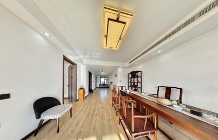 北京鲁能公馆一号院4室2厅162.07平高楼层/共17层