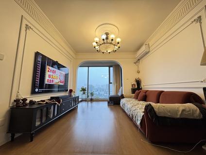 北京国际海洋智区(四期云颂)3室2厅97.34平低楼层/共24层