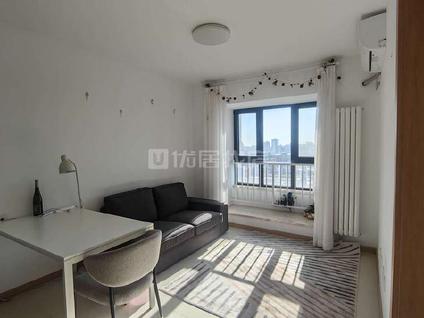 北京魏公村佳苑2室1厅69.16平中楼层/共28层