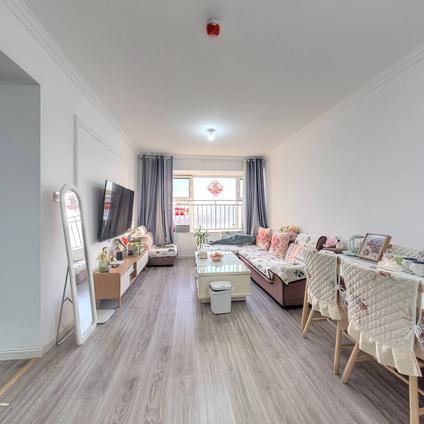 北京黑卓原筑2室1厅86.21平高楼层/共17层