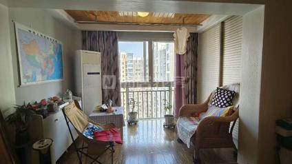 北京长虹虹色嘉苑2室2厅83平中楼层/共15层